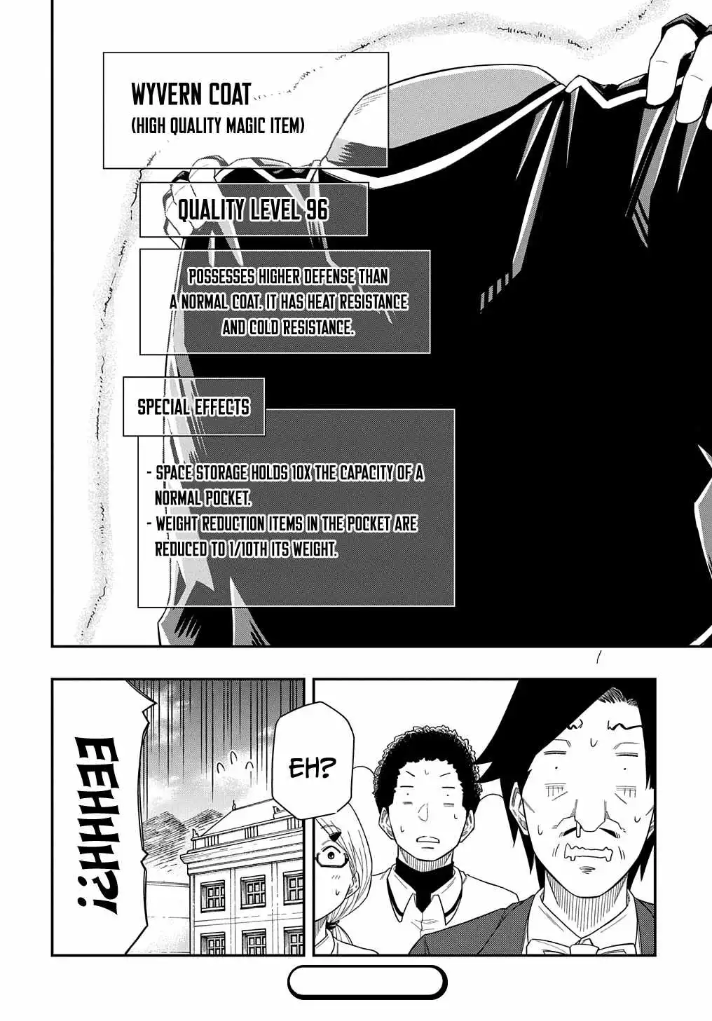 iyoubinbou, Jou wo Tateru - Kaitaku Gakuen no Rettousei na no ni, Joukyuu-shoku no Skill to Mahou ga Subete Tsukaemasu Chapter 7 37